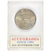 Image 2 : 1938 ARKANSAS COMMEN HALF DOLLAR ACG MS-66