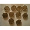 Image 1 : 1927 Buffalo Nickels x10