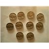 Image 2 : 1927 Buffalo Nickels x10