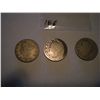 Image 1 : 1897, 1898, 1899 "V"/Liberty Nickels 3 coin set!!