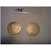 Image 1 : 1896 "V"/Liberty Nickels x2