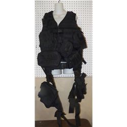 Law Enforcement Tactical Vest
