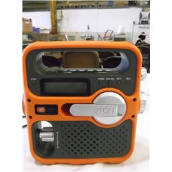 Eton Radio & Flashlight