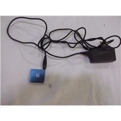 Apple 2GB iPod Shuffle (Blue, 4th Generation)