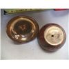 Image 4 : Solid Brass Bowl Awith Lid