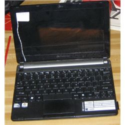 Gateway mini laptop computer.