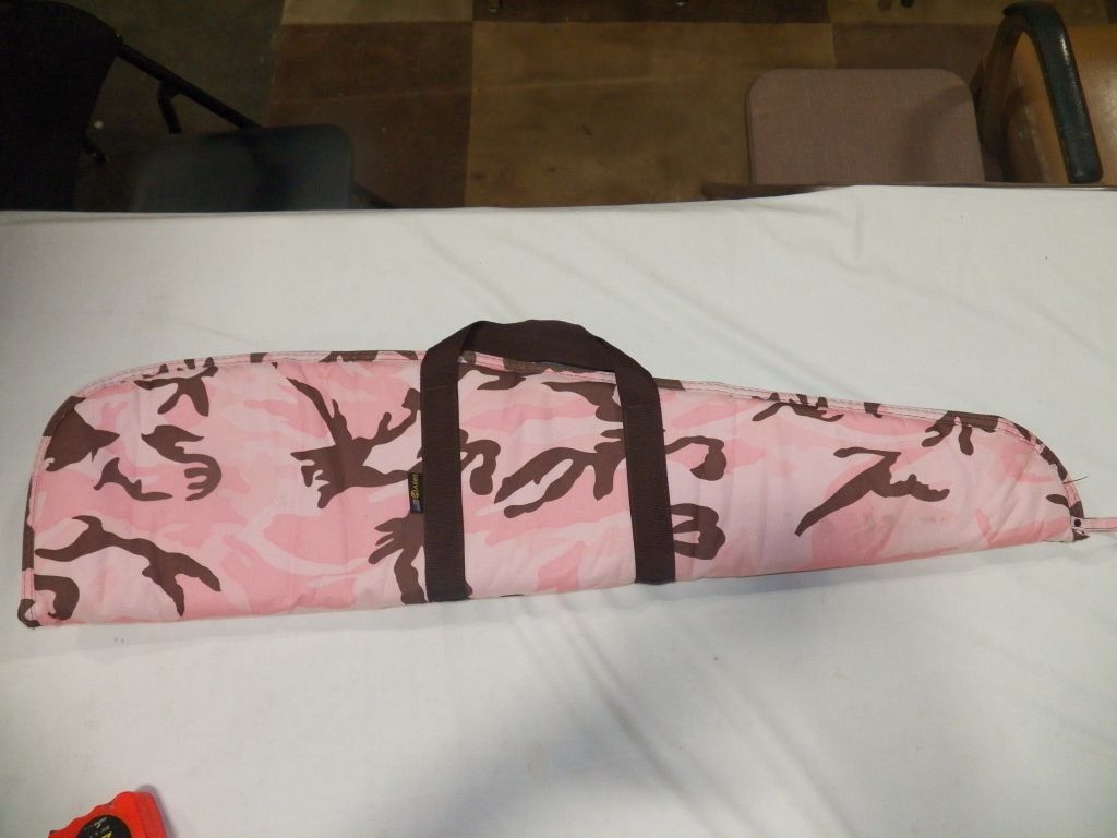Pink Gun CAse