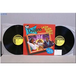 The Drifters Let The Boogie Woogie Roll Greatest Hits 1953-1958 (1988)