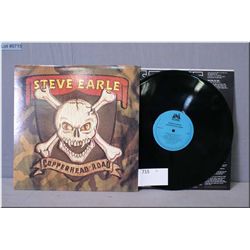 Copperhead Road ? Steve Earle (1988)