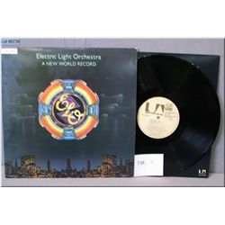 A New World Record ? Electric Light Orchestra (1976)