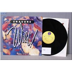 Wild! ? Erasure (1989)