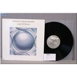 Full Circle ? Bruce Forman Quartet (1984)