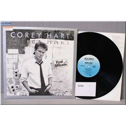 First Offence ? Corey Hart (1983)