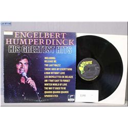 Engelbert Humperdink Greatest Hits (1974)