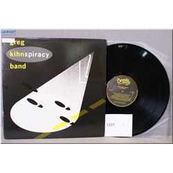 Kihnspiracy ? The Greg Kihn Band (1983)