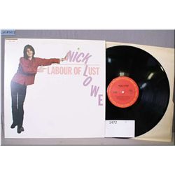 Labour Of Lust ? Nick Lowe (1979)