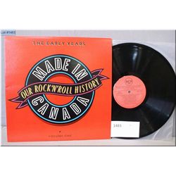 Made In Canada: Volume I 1960-1970