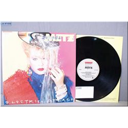 Electric Splash ? Belinda Metz (1985)