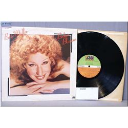 Broken Blossom ? Bette Midler (1977)