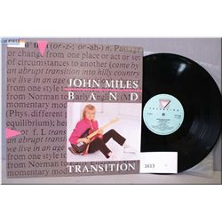 Transitions ? John Miles (1985)