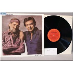 San Antonio Rose ? Willy Nelson With Ray Price (1980)
