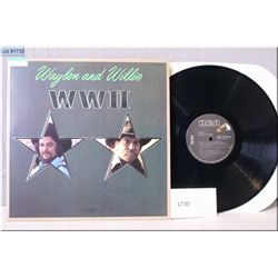WWII ? Willy Nelson and Waylon Jennings (1982)