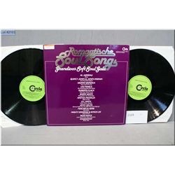 Romantische Soul Songs
