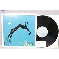 Arc Of A Diver ? Steve Winwood (1980)
