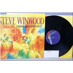 Talking Back To The Night ? Steve Winwood (1982)