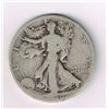 Image 1 : 1920-D Walking Liberty Half