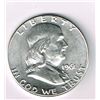 Image 1 : 1961 Franklin Half