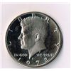 Image 1 : 1972-S Proof Kennedy Half