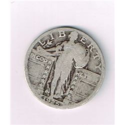 1925 Standing Liberty Quarter
