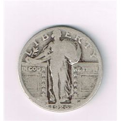 1926 Standing Liberty Quarter