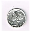 Image 1 : 1943-D B/U Mercury Dime