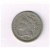 Image 1 : 1867 Three Cent Piece