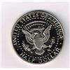 Image 2 : 2001-S Proof Kennedy Half