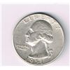 Image 1 : 1951-D Washington Quarter