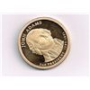 Image 2 : John Adams Proof Presidental Dollar