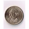 Image 1 : John Adams 2007-D Presidental Dollar