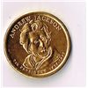 Image 1 : Andrew  Jackson Presidental Dollar