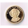 Image 1 : Martin Van Buren Proof Presidential Dollar