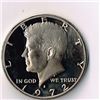 Image 1 : 1972-S Proof Kennedy Half