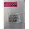 Image 2 : 10 x .999 Silver Queen Elizabeth bars