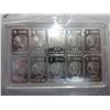Image 1 : 10 x .999 Silver Indian Head bars.