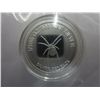 Image 1 : Red back spider .999 solid silver round