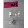 Image 2 : Red back spider .999 solid silver round