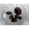 Image 1 : Gem jar filled with garnets