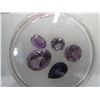 Image 1 : Gem jar filled with amethyst