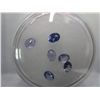 Image 1 : Gem jar filled with tanzanite